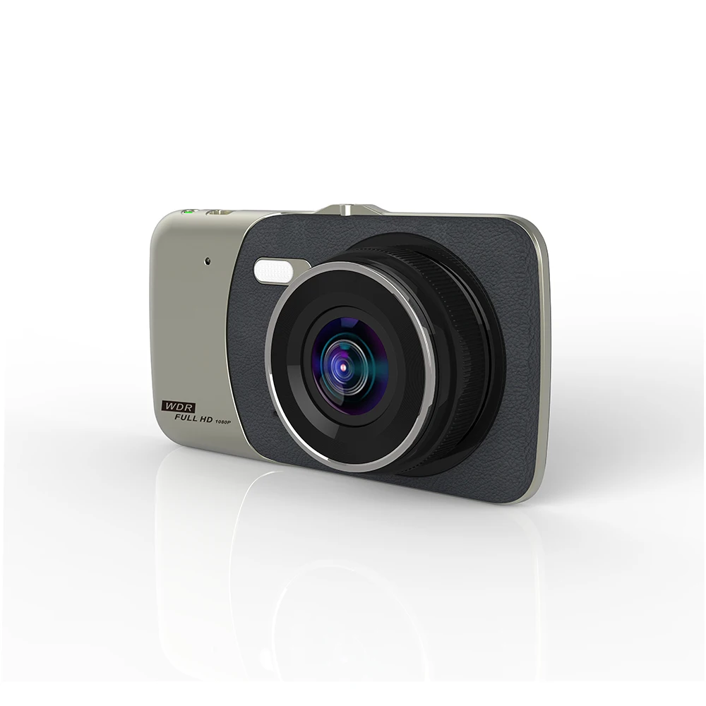 Gryan Car DVR 4 Inch IPS Screen Dash Cam Auto DVR Camera Dual Lens FHD 1080P Video Recorder Night Vision G-sensor Registrator Gryan Car DVR 4 Inch IPS Screen Dash Cam Auto DVR Camera Dual Lens FHD 1080P Video Recorder Night Vision G-sensor Registrator