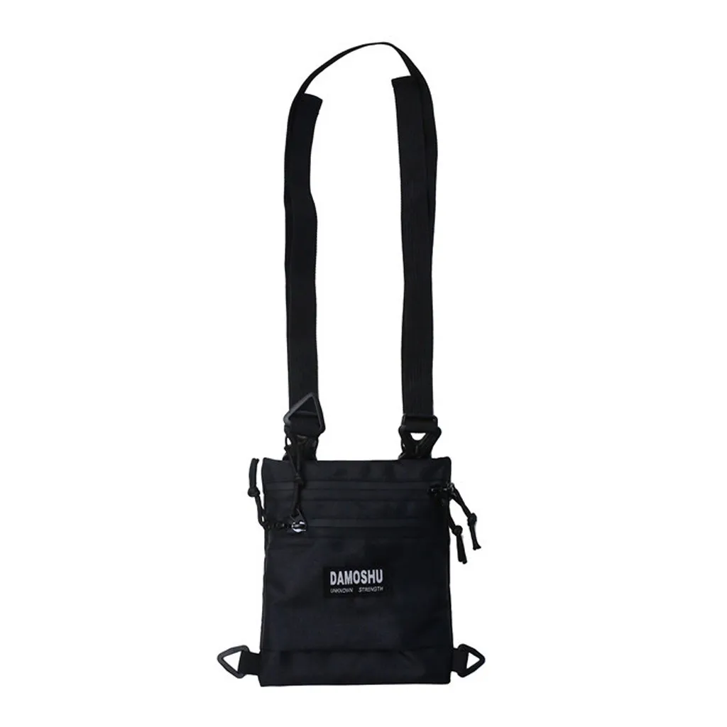 

Woman Man Bag Literary Shoulder Personality Creative And Fashion Messenger schoudertas dames bags for women 2019 bolso mujer