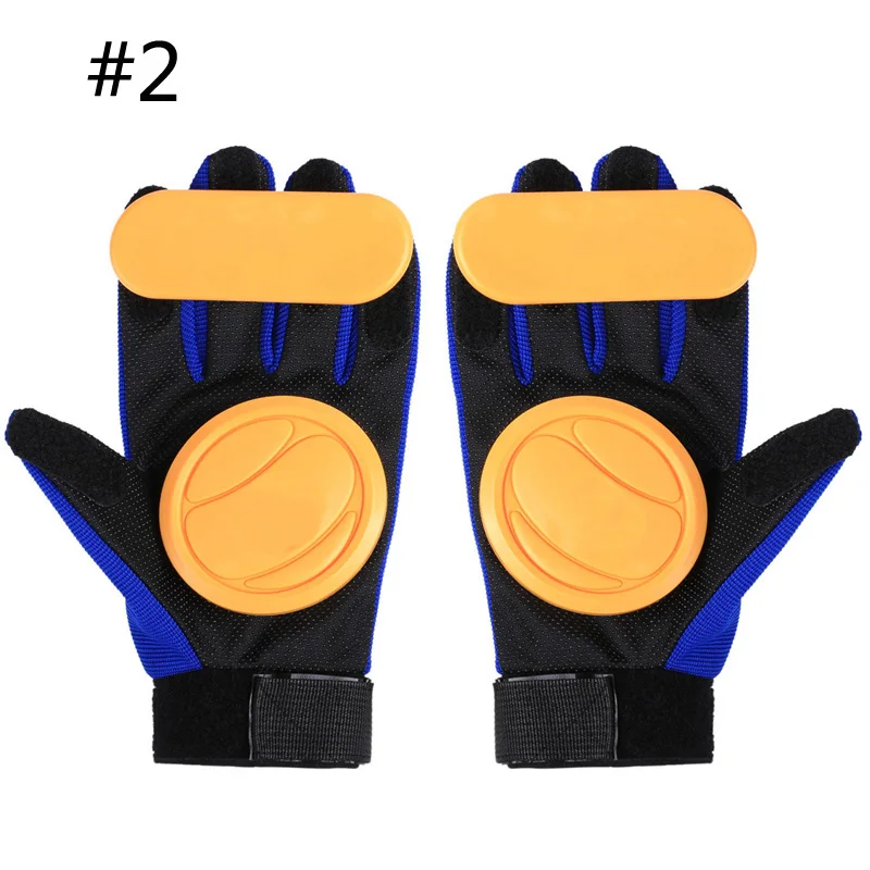 Skateboard Slide Gloves Andux Skateboard Glove Longboard Down hill