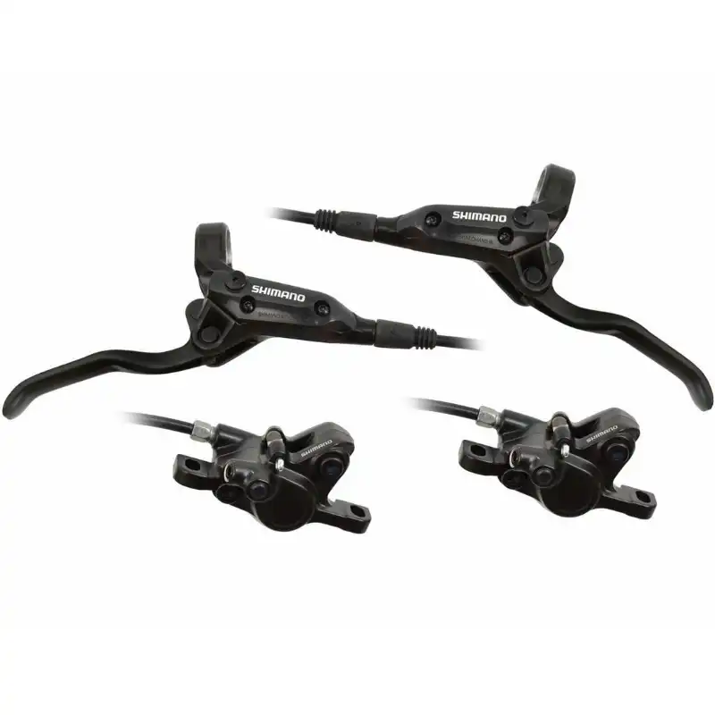 shimano m355 brakes