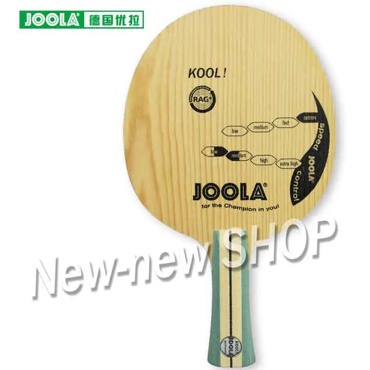

Joola Fastest KOOL Texalium Racket Table Tennis Blade Ping Pong Bat Tenis De Mesa Paddle