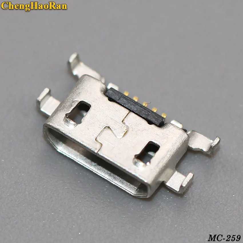 ChengHaoRan 20 шт. Micro USB разъем для зарядки Motorola Moto G2 G + 1 XT1068 XT1069 XT1063 XT1064 XT1072|Соединители| |