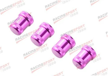 

4 PCS BILLET ALUMINUM SMALL SOLENOID COVER FOR VTEC/VTECH ENGINE SOLC-01