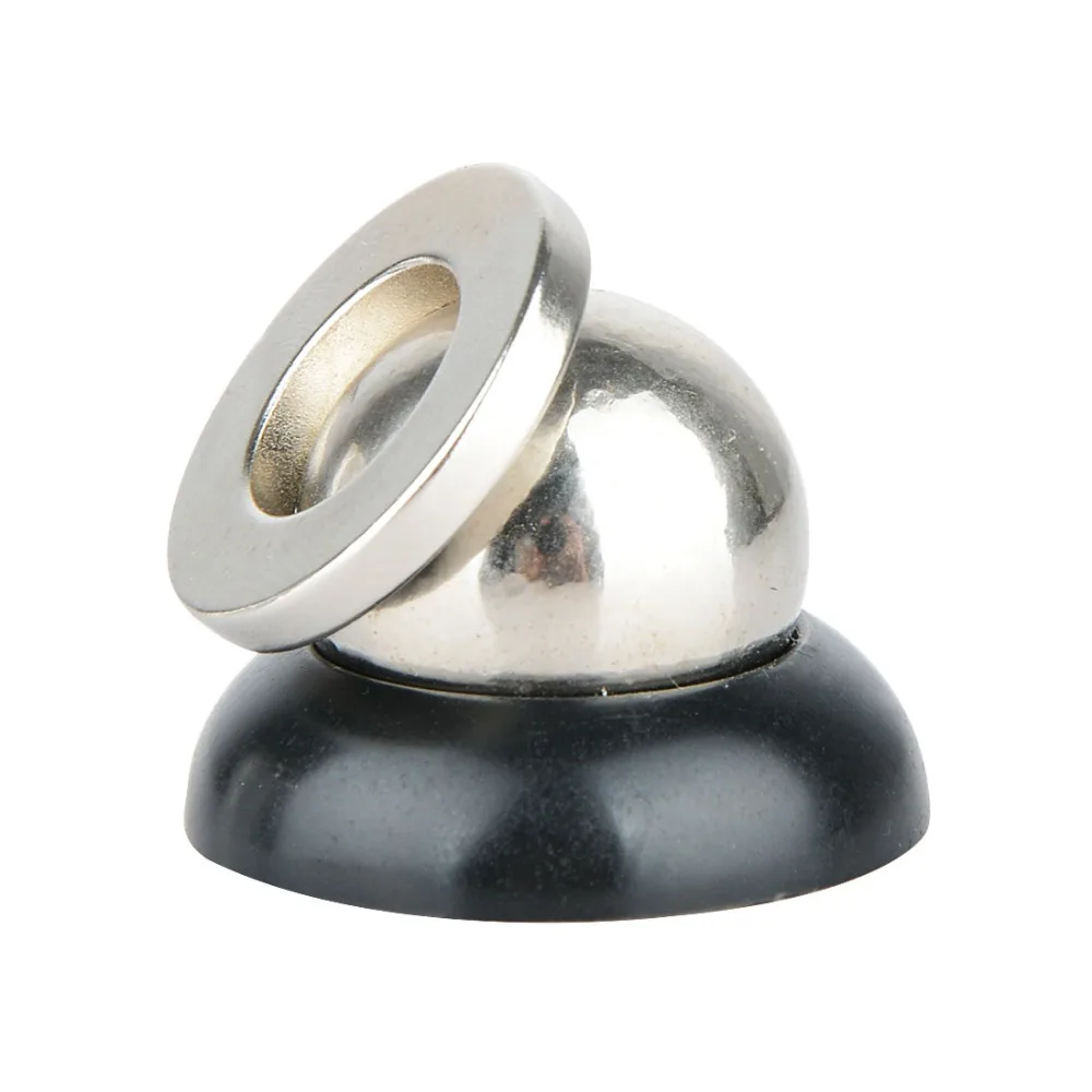 

360 Degree Magnetic Car Mobile Phone Stand Holder Convenient Car Navigation Mobile Phone Support
