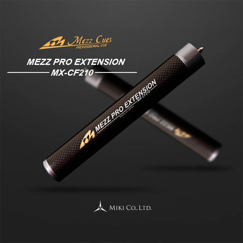 New Arrival High-quality Extension for Pool Cue Kit Mezz 3 models Billiard Stick Durable Professional Accessories China 2019 | Спорт и