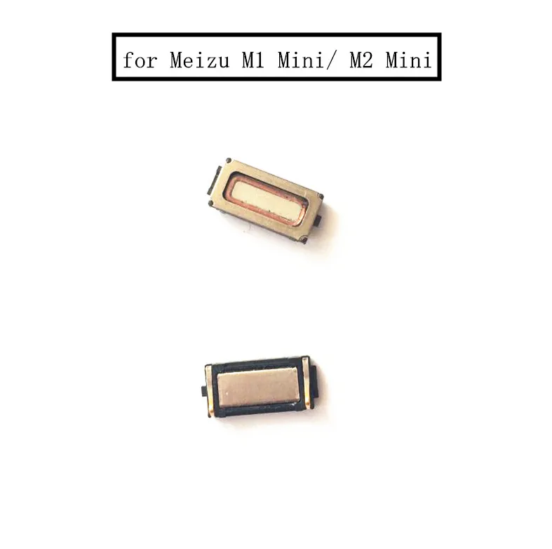 

for Meizu M1 Mini/ M2 Mini Earpiece Receiver Ear Speaker Cell Phone Replacement Repair Spare Parts Tested Before Shipment