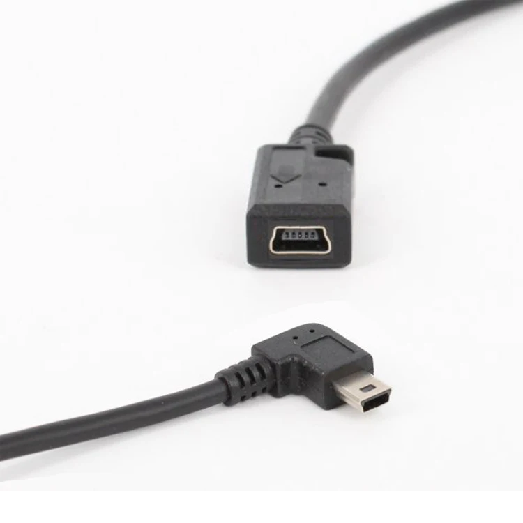 mini usb 5pin extension cable (5)