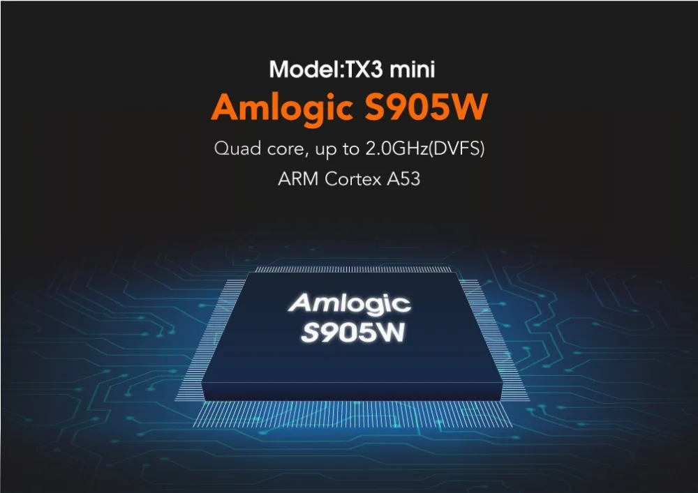 TX3 мини 1G 8G Amlogic S905W 4 ядра Smart 2 GB 16 GB Android 7,1 ТВ BOX 2,4 GHz Wi-Fi Play Store 4 K ТВ коробка Декодер каналов кабельного телевидения