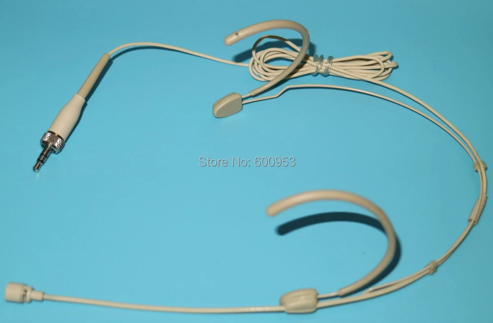 Best Quality Professional Cardioid Directional Headset Microphone For Sennheiser Sk G1 G2 G3 Wireless Mic Se A005 Microphone Accessories Microphone Videomicrophone Ps3 Aliexpress
