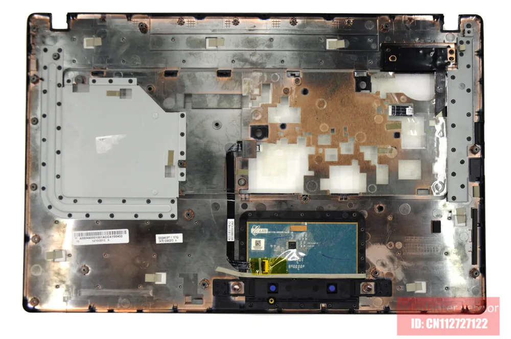 Для LENOVO G770 G780 Palmrest C Корпус нижняя Сенсорная панель петли|hinge|hinge hingehinge lenovo |