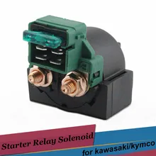 Motorcycle Starter Relay Solenoid for Kawasaki