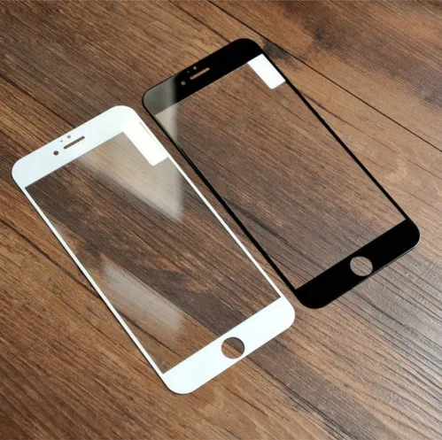 HP02 0 26 мм полноэкранная защита закаленное стекло для iPhone 6 s Защитная пленка
