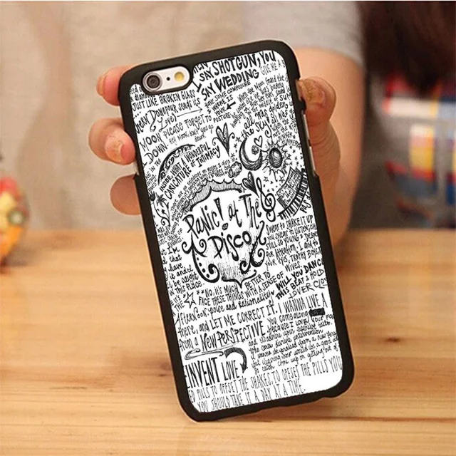 panic at the disco phone case iphone 7 panic at the disco phone case iphone 7