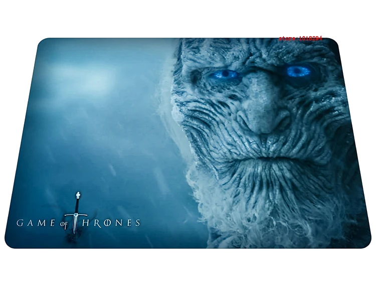 Buy hot Game of Thrones mouse pad Wholesale iceman