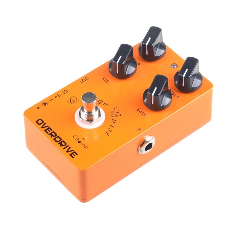 CP-18 OD Guitar Pedals Overdrive Guitar Effect Ped...