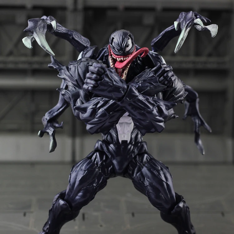 

Amazing Yamaguchi No.003 VENOM Action Figure