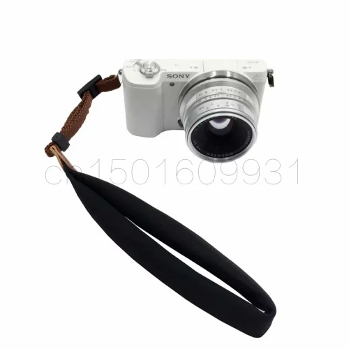 Ручка для камеры Canon Nikon Sony Olympus SLR/DSLR тканевый ремешок на запястье GS|Ремни камер| |