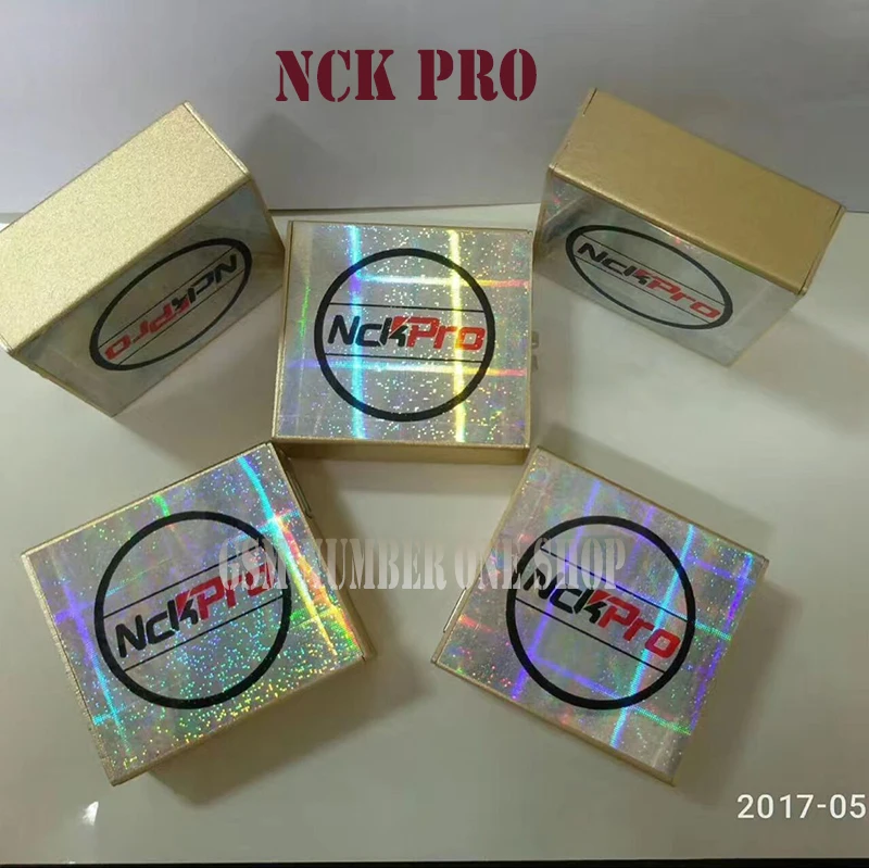 NCK PRO -02