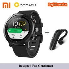 English Original Xiaomi Huami Amazfit Stratos 2 Smart Watch Sport Watch With font b GPS b