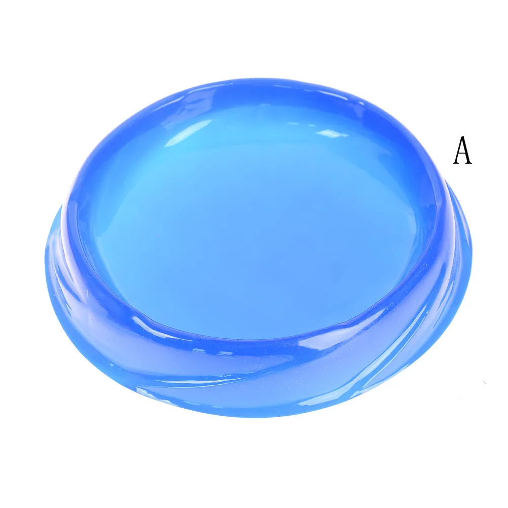 1PC About 20cm Gyro Arena Education For Children Gift Disk Plastic Ultra Burst Disk Exciting Duel Spinning Top