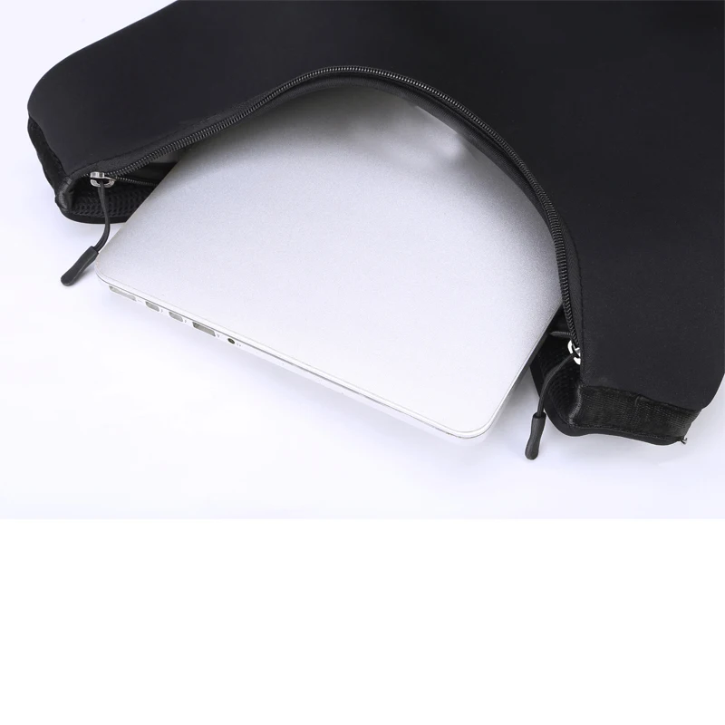 Outdoor laptop a shoulder bag notebook backpack, neoprene, waterproof, suitable for cycling,camping,schooling