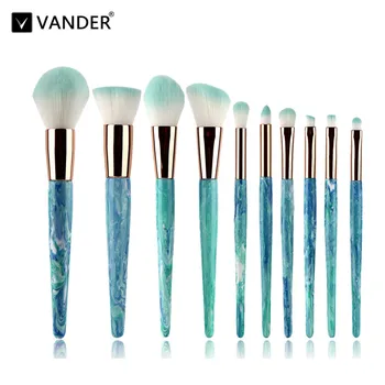 

6 8 10pcs Double-headed Makeup Brushes Set Foundation Blending Powder Eyeshadow Contour Concealer Blush Cosmetic Beauty Tools