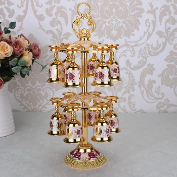 

European wine cup a wine rack 300ml high tripod hang goblet wine liquor cup Wine cup