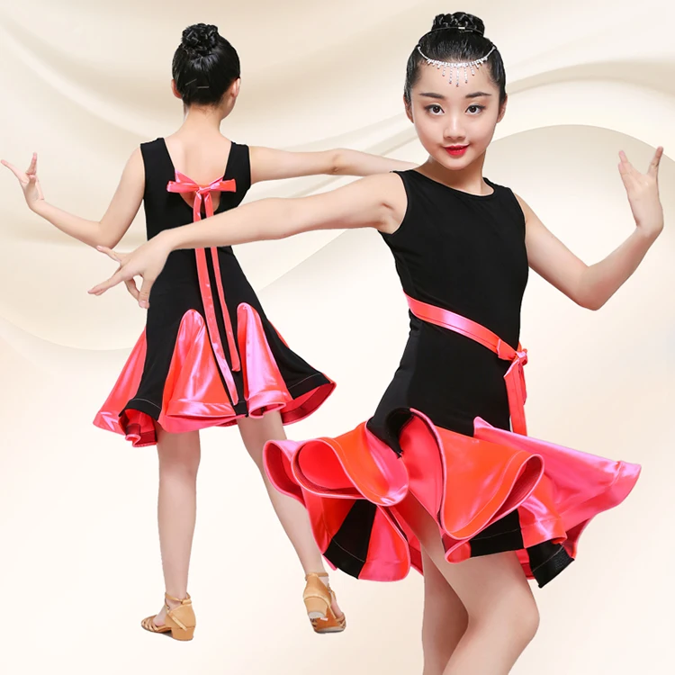 Latin Dance Dress  (6)