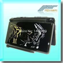 Полный ремонт деталей корпус на замену чехол Комплект для nintendo DS Lite с небольшими частями внутри