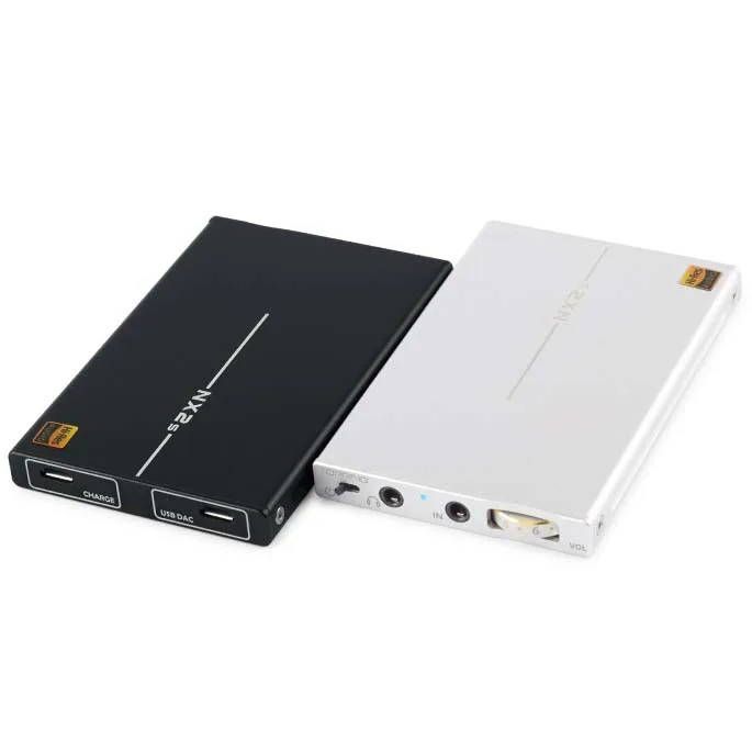 

Topping NX2s Ultra slim HIFI DAC Headphone amplifier LMH6643+OPA1652 9mm Ultra slim