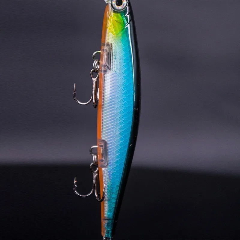 تعليق wobblers Jerkbait 11 سنتيمتر 15g أصغر الشفاه أكثر طبيعة عمل عالية الجودة السنانير الضحلة الغوص تعليق الصيد إغراء تعليق wobblers Jerkbait 11 سنتيمتر 15g أصغر الشفاه أكثر طبيعة عمل عالية الجودة السنانير الضحلة الغوص تعليق الصيد إغراء