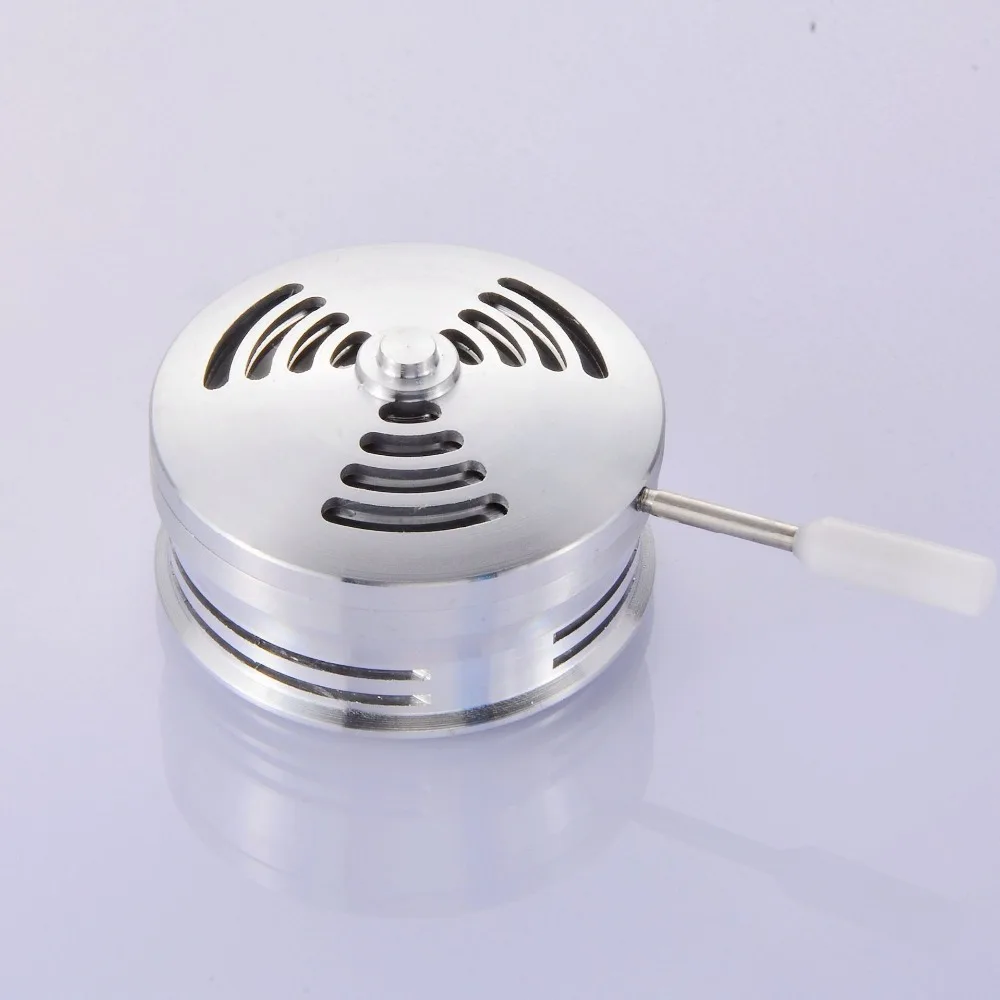 

High grade Hookah Kaloud Lotus Aluminum Alloy Charcoal Holder Charcoal Stove Shisha Charcoal Burner sheesha/chicha Accessories