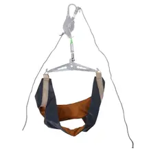 Pain Relief Hanging Neck Stretcher Neck Cervical Traction Stretch Gear Brace Kit Pain Relief Hanging Neck Stretcher Neck Cervical Traction Stretch Gear Brace Kit