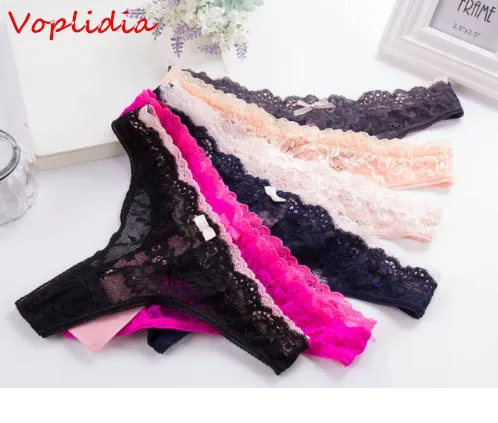 New Arrival Voplidia T-back Underwear Women Sexy Panties Thong And G Strings Female Seamless Lace Hipster Lingerie PM301 New Arrival Voplidia T-back Underwear Women Sexy Panties Thong And G Strings Female Seamless Lace Hipster Lingerie PM301
