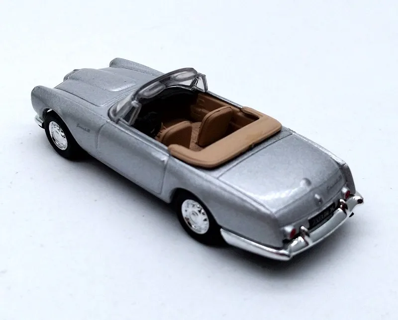 N orev 1:87 Facel Vega convertible boutique сплав автомобильные игрушки для детей детские модель