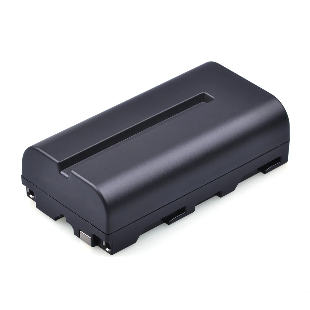 Аккумулятор Tectra 2600 мач батарея NP F550 NPF550 NPF570 для Sony |camera battery|np-f960 np-f970battery for camera |