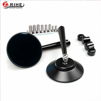 

for Universal Motorcycle CNC Aluminium mirror motorbike moto Rearview side Mirror For BMW K1600 K 1200 1300 S/R/GT R1200R/S/GS