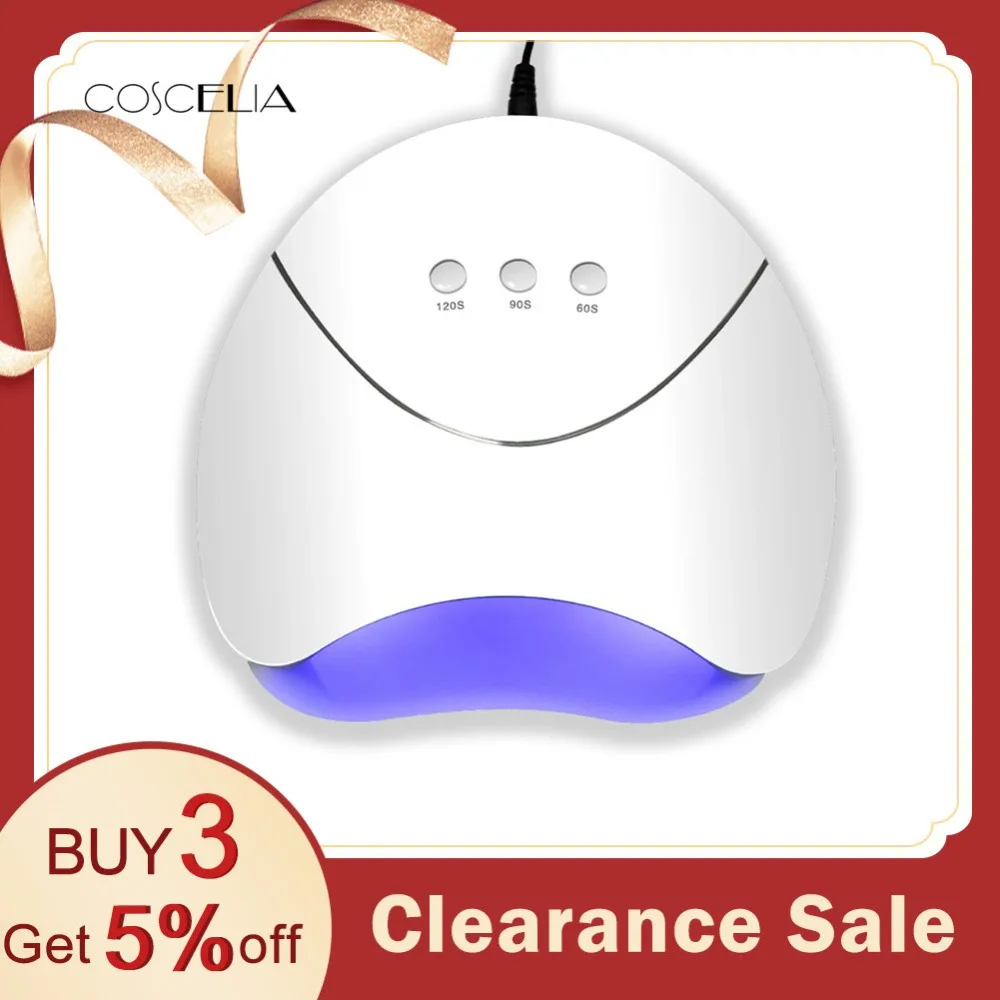 

36W UV Led Nail Dryer For Professional Nail Art Home Use Nail Gel Dryer High Quality Mini USB Lamp