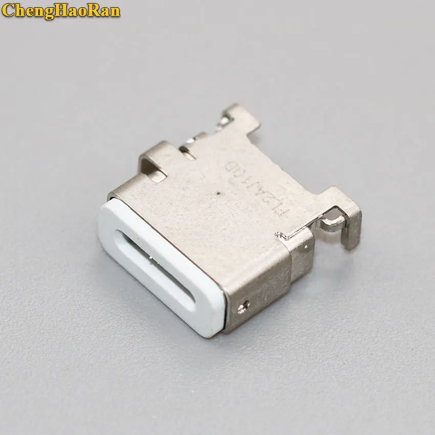 ChengHaoRan 1 шт. для Apple iPhone 5 6 тест женский зарядный порт USB разъем передачи