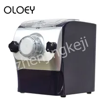 Pasta Machine Multifunction Fully Automatic Round Noodles Spiral Extrusion Dumpling Skin Hand Surface Health Multiple Mold hand cranked dumpling machine