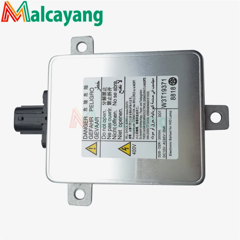 HID ксенон D1S D3S воспламенитель 33119TA0003 12 в 35 Вт для Mazda 3 2007 2009 инверторный модуль