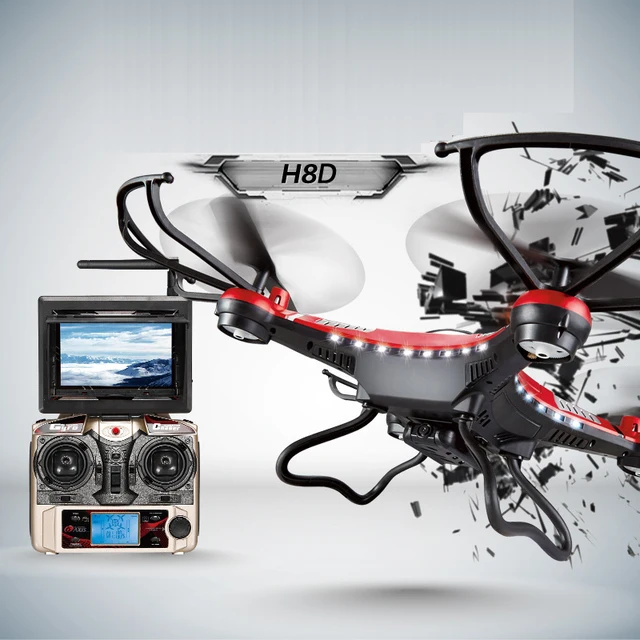 Aliexpress.com : Buy JJRC H8D RC Quadcopter 2.4Ghz