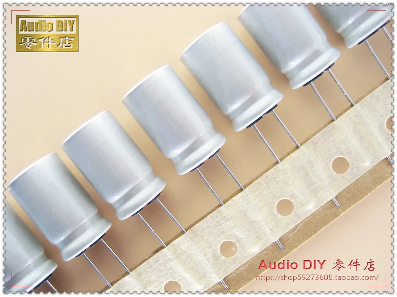 30PCS Nichicon HD Series 1000uF 25V electrolytic capacitors Japan with the origl box free shipping