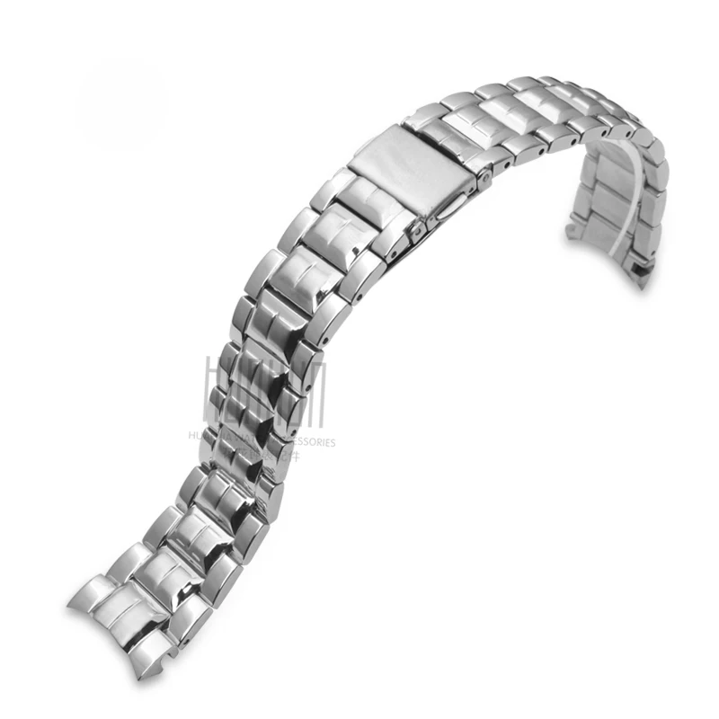 Новинка! Ремешок из нержавеющей стали для Casio SHN-3013D аксессуары часов | Наручные