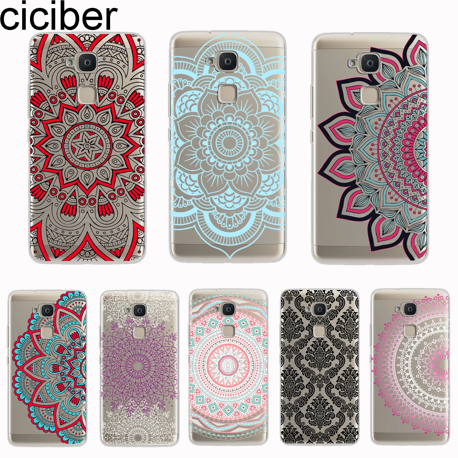 Ciciber чехол для BQ Aquaris C U2 U X5 V VS X2 X Lite Pro Plus E5 E4.5 M4.5 M5 M5.5 телефона мягкий TPU цветочный