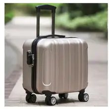 1" Дорожный чемодан для путешествий вращающиеся колеса посадки чехол тележка костюм чехол на колесах для путешествий багаж на ролликах чемодан на колесиках