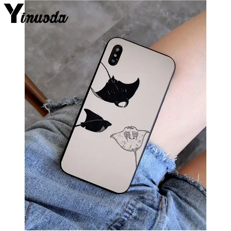 Animal manta ray