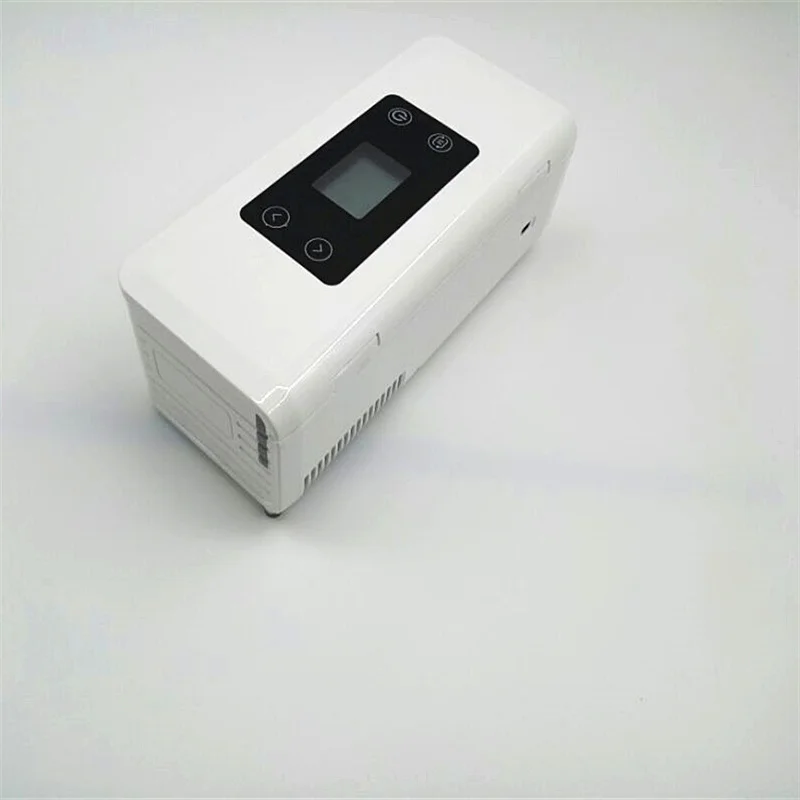Insulin Fridge Refrigerator Pill Cases Portable Travel Insulin Storage Box Cooler Interferon Insulino Pen Storage Box