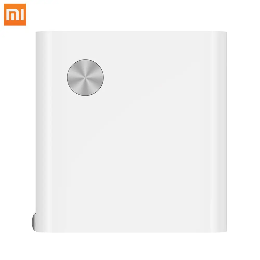 

2 in1 Original XIAOMI Power Bank and Dual USB 5V 3A/5000mAh 5V 2.4A Portable Compact Mobile Power for iPhone Xiaomi Phone