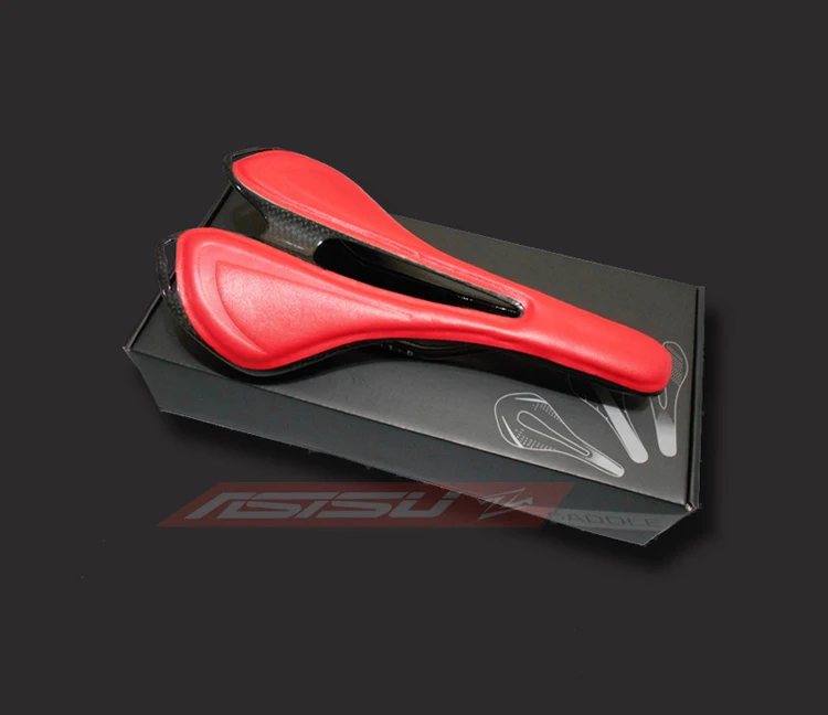 bike leather saddle